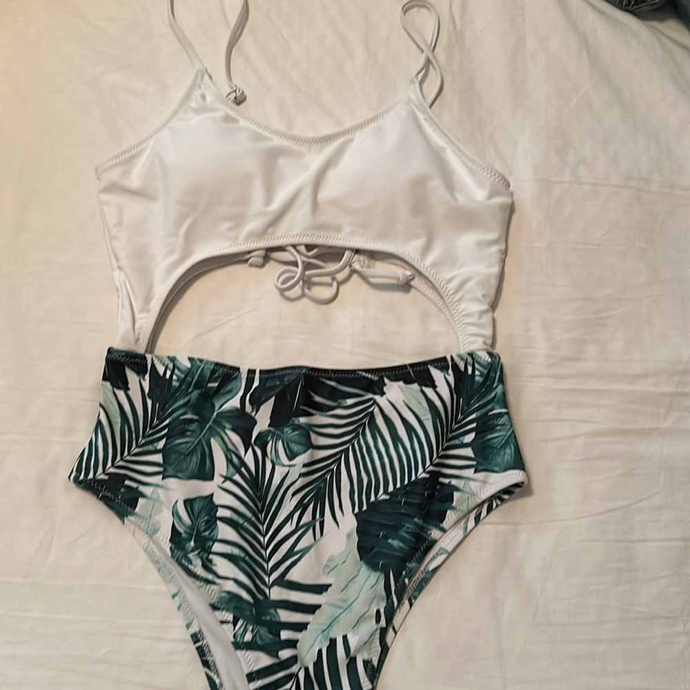 Brand new Cut out one piece